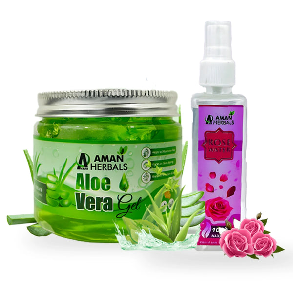 100-pure-natural-multani-mitti-powder-with-alovera-gel-rose-water-each-100gm