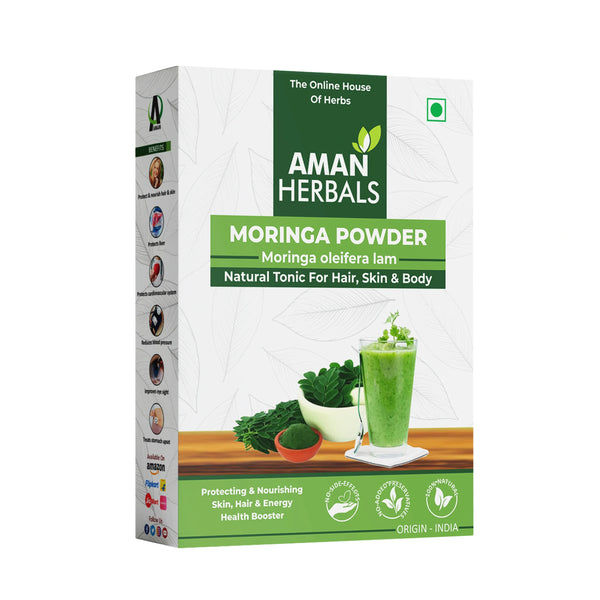moringa leaves powder, moringa for immunity, detox drink, herbal superfood