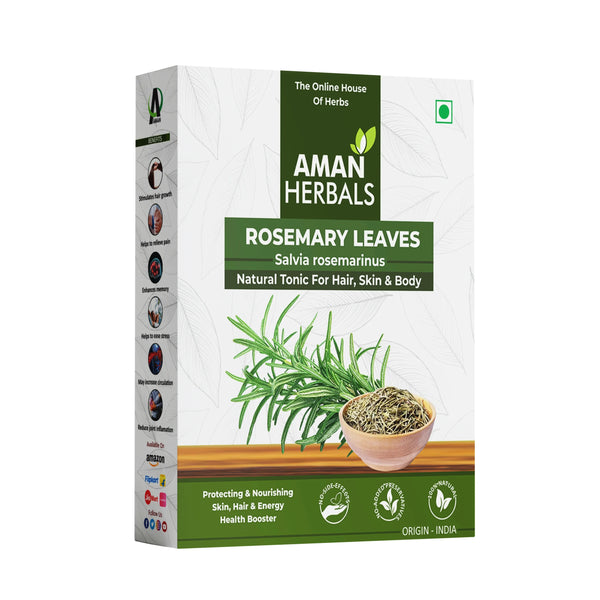rosemary leaves, rosemary for hair, natural dandruff remedy, hair growth herbs