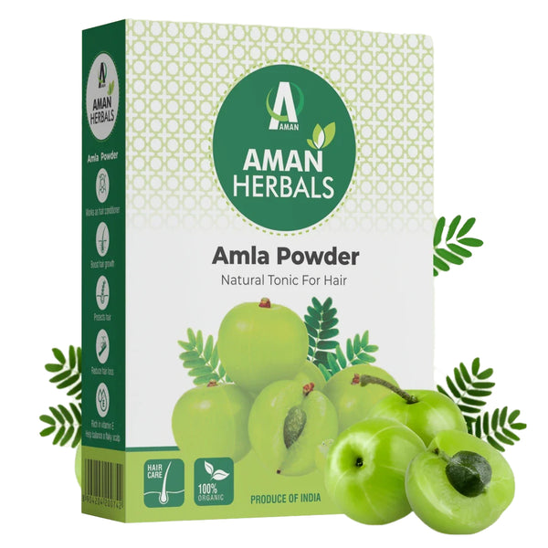 amla powder, hair growth, amla for hair, organic amla, vitamin C powder, herbal hair care, amla benefits, scalp nourishment, natural hair growth, anti-hair fall