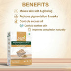 100% Pure and Natural Sandalwood/Chandan Powder for Face & Skin Glow