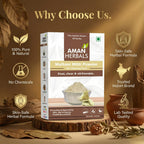 100% Pure and Natural Multani Mitti Powder for Face & Skin Glow