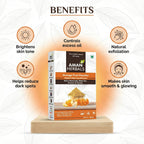 100% Pure and Natural Organic Orange Powder For Skin Care