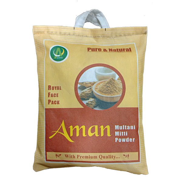 Multani Mitti powder, Fuller's Earth, deep cleansing, natural face pack, oil control, skin detox, clay mask, pore unclogging, Ayurvedic skincare, skin purification