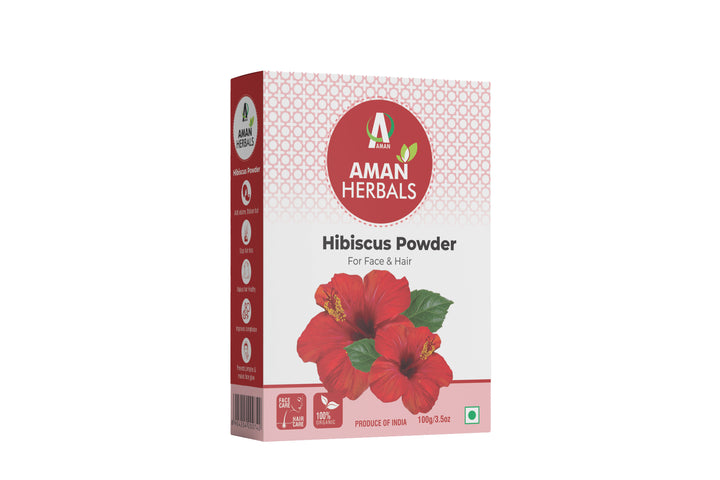 Hibiscus powder, natural hair conditioner, skin enhancer, herbal hair care, organic hibiscus, hair shine, skin glow, Ayurvedic beauty, antioxidant-rich powder, hair and skin treatment
