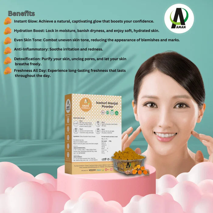 kasturi manjal, haldi for skin, turmeric face pack, natural acne remedy