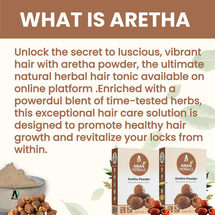 reetha powder, natural hair cleanser, soapnut powder, reetha for dandruff