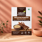 100% Pure Natural Tonic for Hair & Skin Use Mulethi Powder 250gm