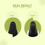 Amla Aretha Shikakai Hair Care Powder | Natural Hair Growth Cleanser | Pack of 1 (200gm)